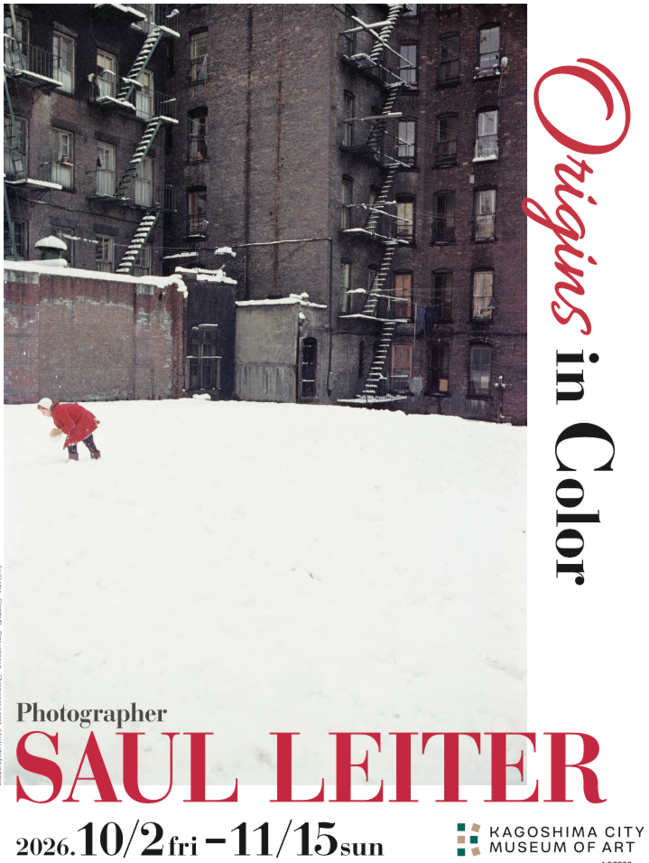 Saul Leiter Foundation - photographer and painter